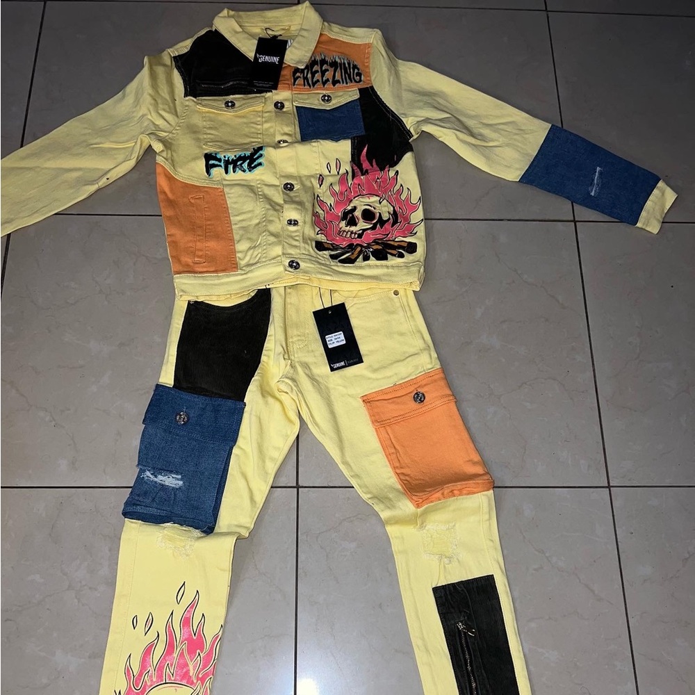 Denim sets